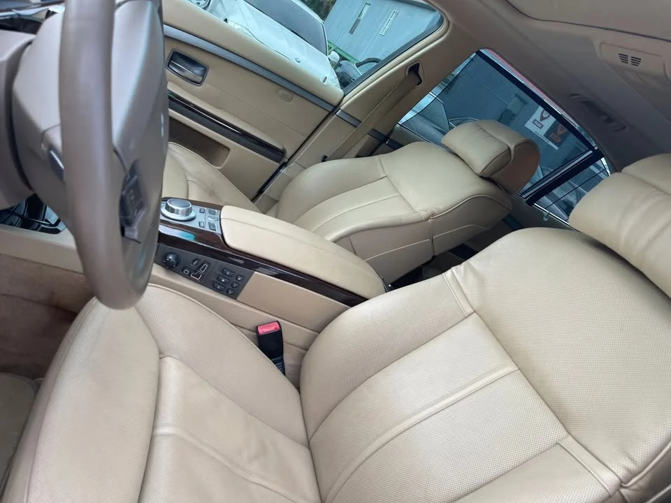 2008 BMW E65/E66 7 Series - Image 19 of 20