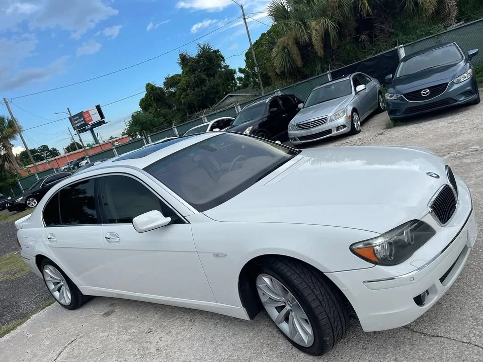 2008 BMW E65/E66 7 Series - Image 15 of 20