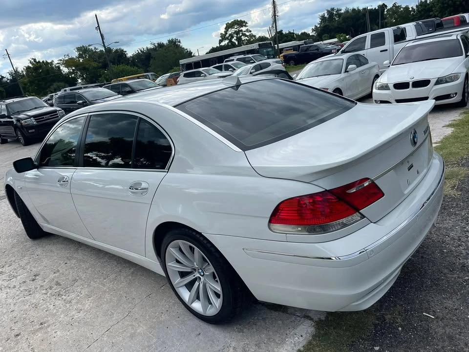 2008 BMW E65/E66 7 Series - Image 11 of 20