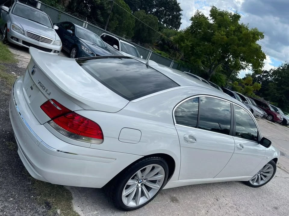 2008 BMW E65/E66 7 Series - Image 13 of 20