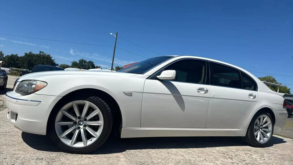 2008 BMW E65/E66 7 Series - Image 2 of 20