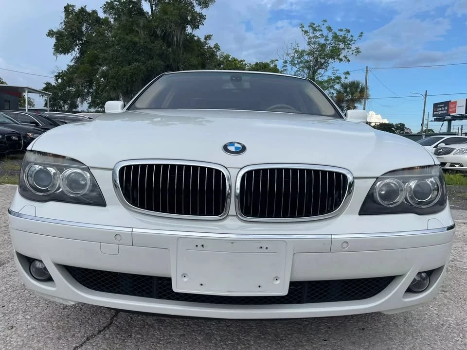2008 BMW E65/E66 7 Series - Image 17 of 20