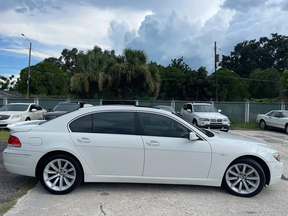 2008 BMW E65/E66 7 Series - Image 14 of 20
