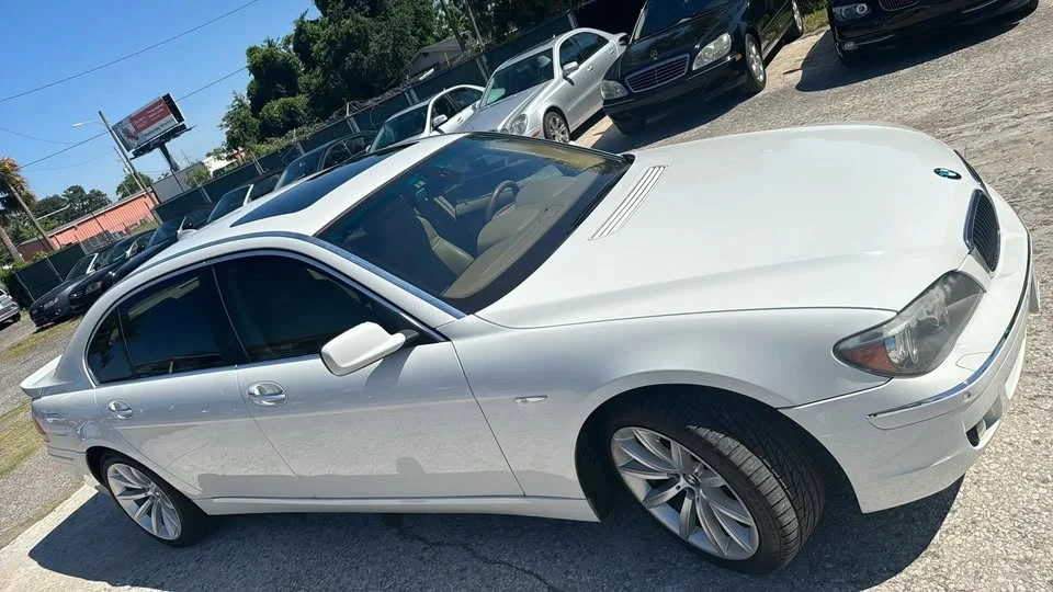 2008 BMW E65/E66 7 Series - Image 3 of 20