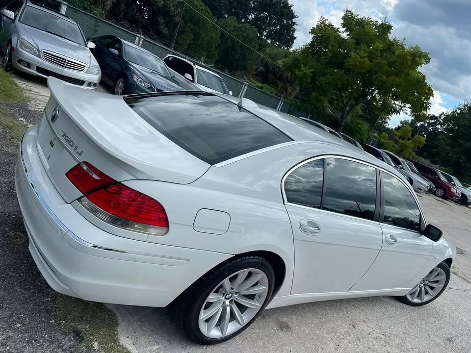 2008 BMW E65/E66 7 Series - Image 13 of 20