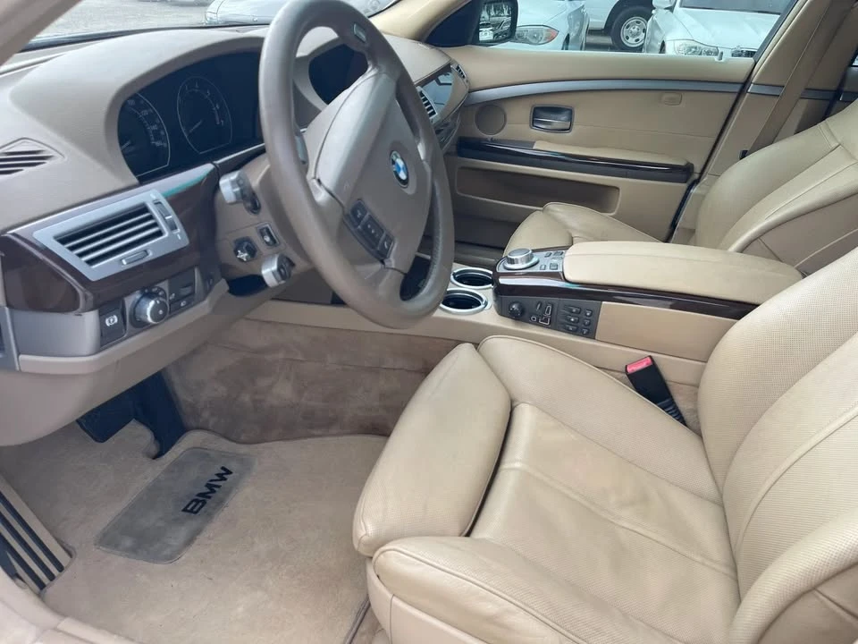 2008 BMW E65/E66 7 Series - Image 18 of 20