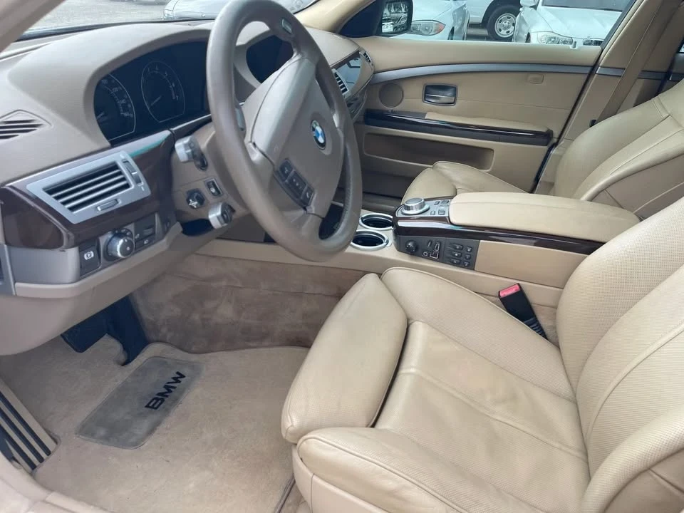 2008 BMW E65/E66 7 Series - Image 18 of 20