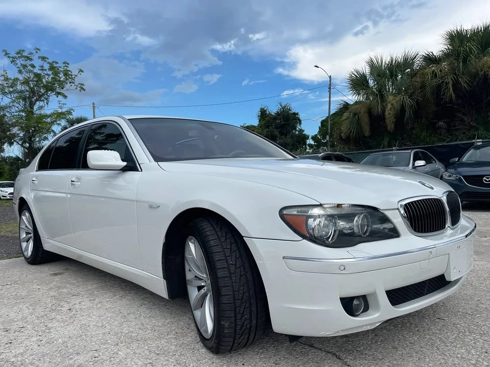 2008 BMW E65/E66 7 Series - Image 16 of 20