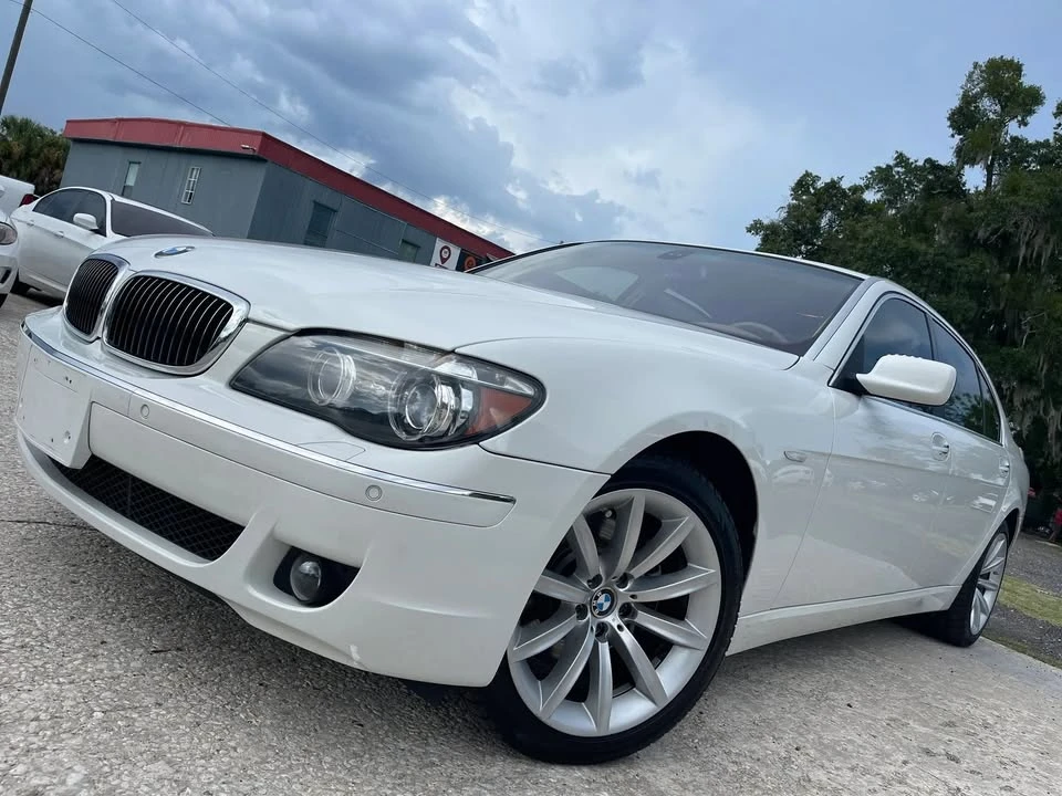 2008 BMW E65/E66 7 Series - Image 8 of 20