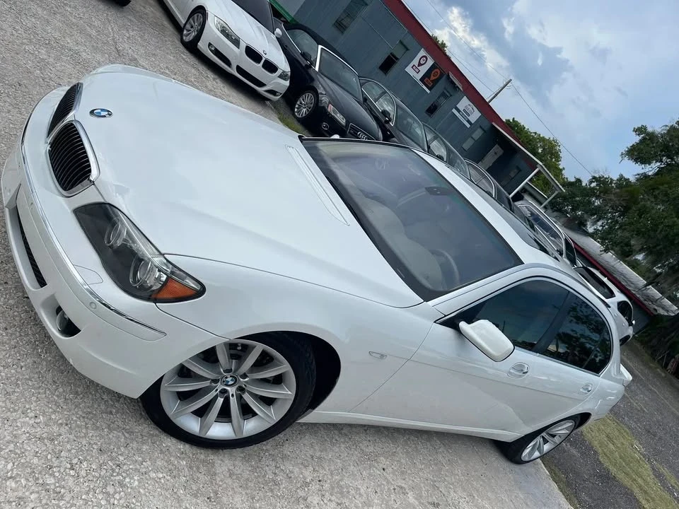 2008 BMW E65/E66 7 Series - Image 9 of 20