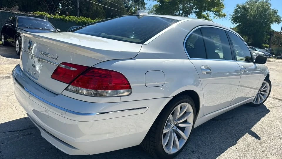 2008 BMW E65/E66 7 Series - Image 6 of 20
