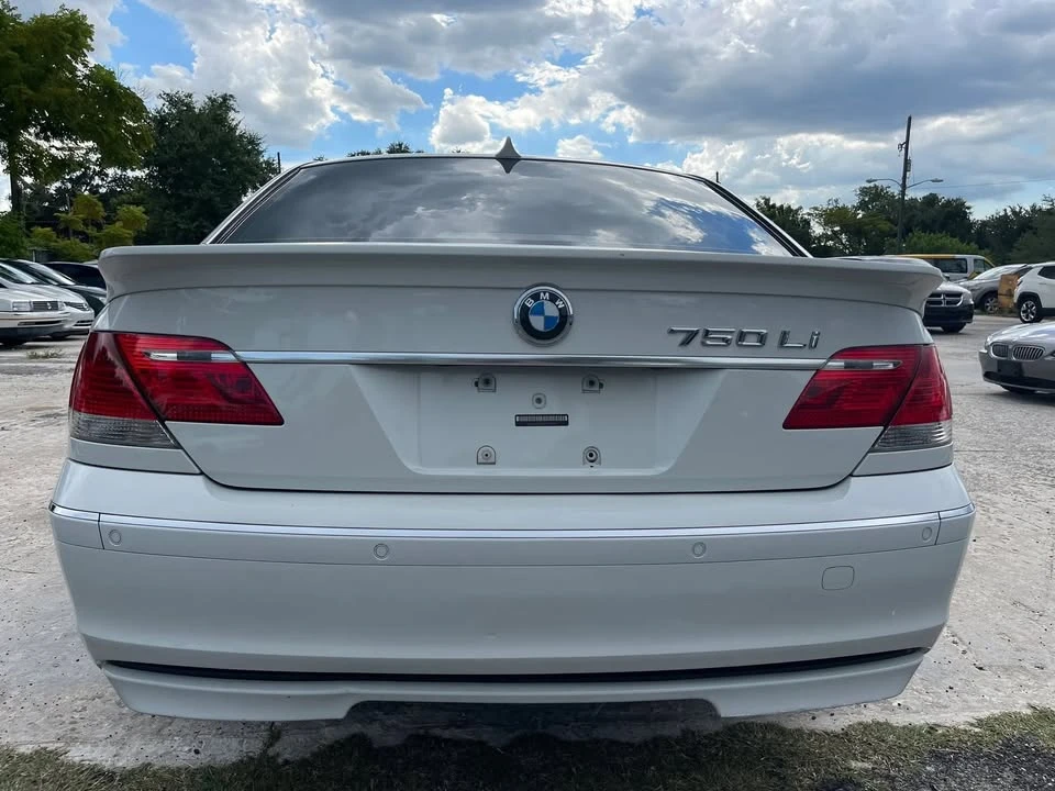 2008 BMW E65/E66 7 Series - Image 12 of 20