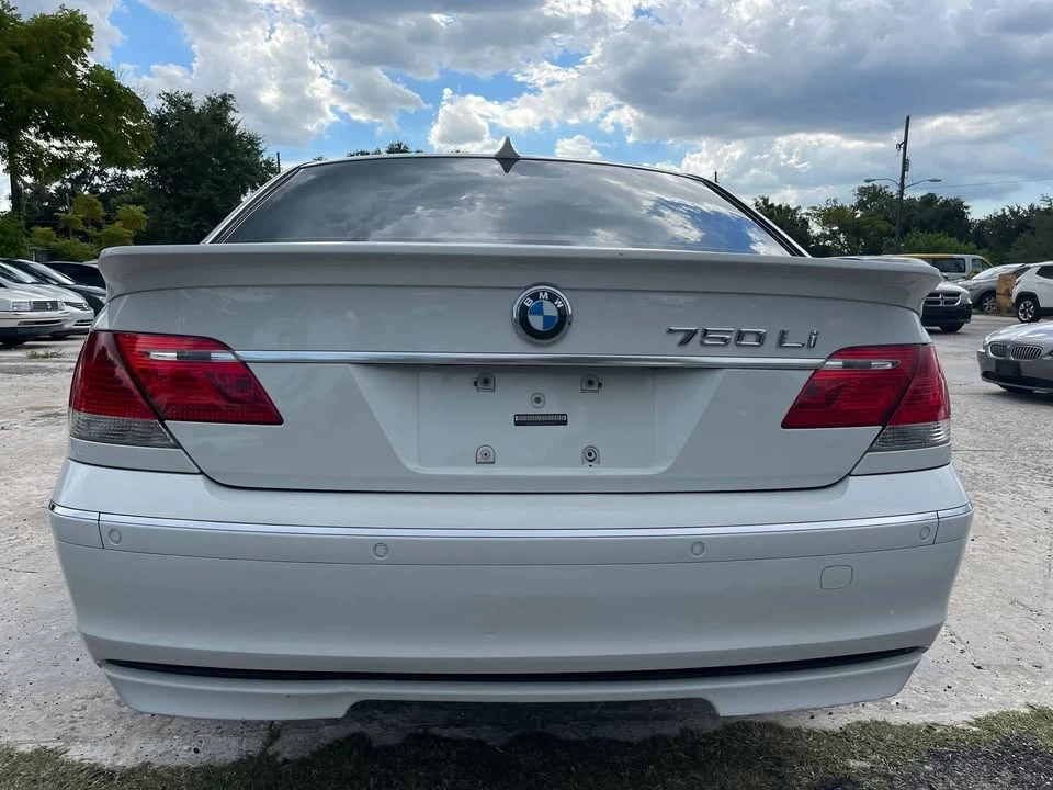 2008 BMW E65/E66 7 Series - Image 12 of 20
