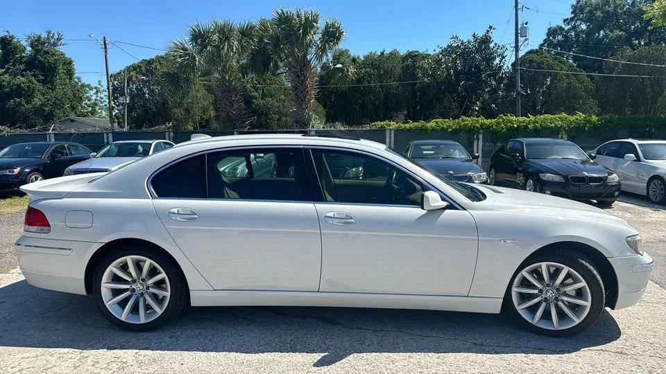 2008 BMW E65/E66 7 Series - Image 5 of 20
