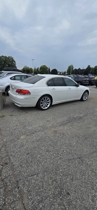 2008 BMW E65/E66 7 Series - Image 2 of 3