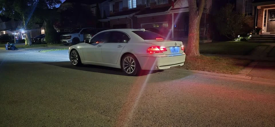 2008 BMW E65/E66 7 Series - Image 3 of 3