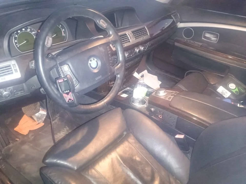 2008 BMW E65/E66 7 Series - Image 5 of 10