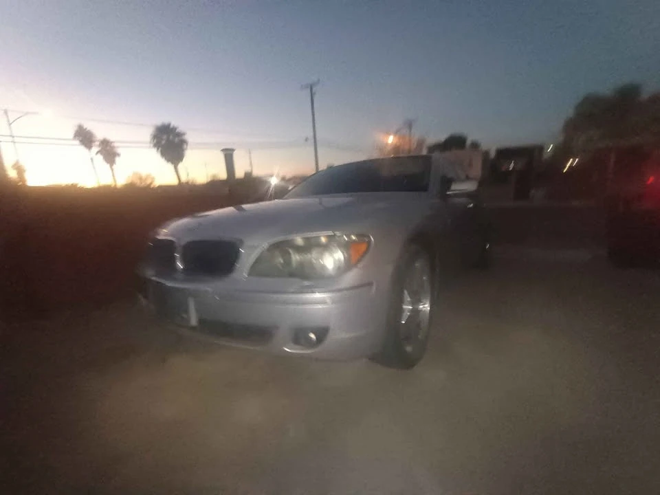 2008 BMW E65/E66 7 Series - Image 7 of 10