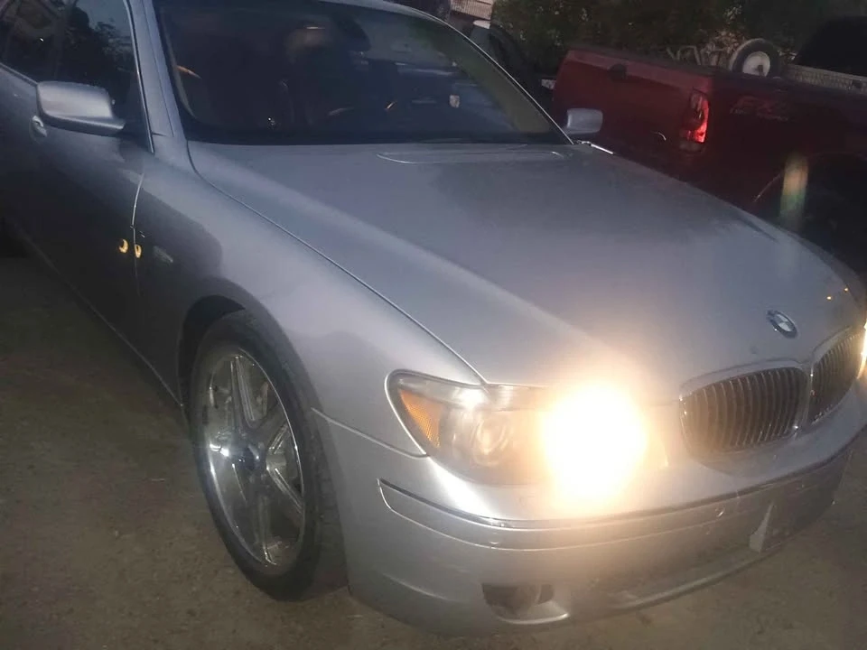 2008 BMW E65/E66 7 Series - Image 8 of 10