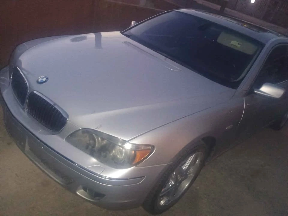 2008 BMW E65/E66 7 Series - Image 6 of 10
