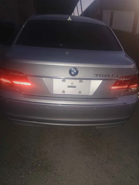 2008 BMW E65/E66 7 Series - Image 3 of 10