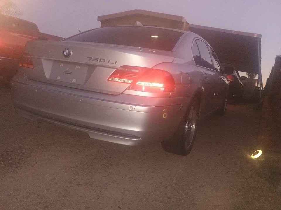 2008 BMW E65/E66 7 Series - Image 2 of 10