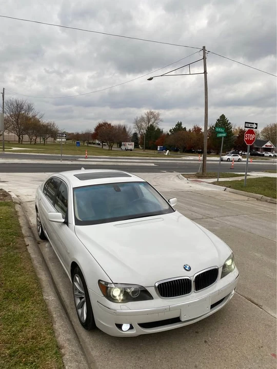 2008 BMW E65/E66 7 Series - Image 2 of 6