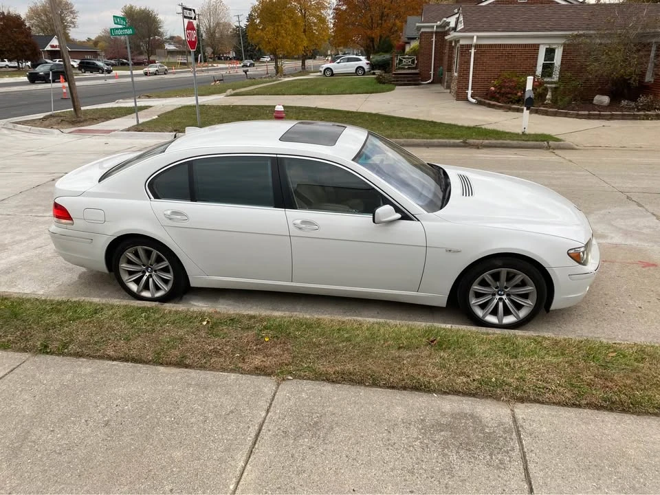 2008 BMW E65/E66 7 Series - Image 3 of 6