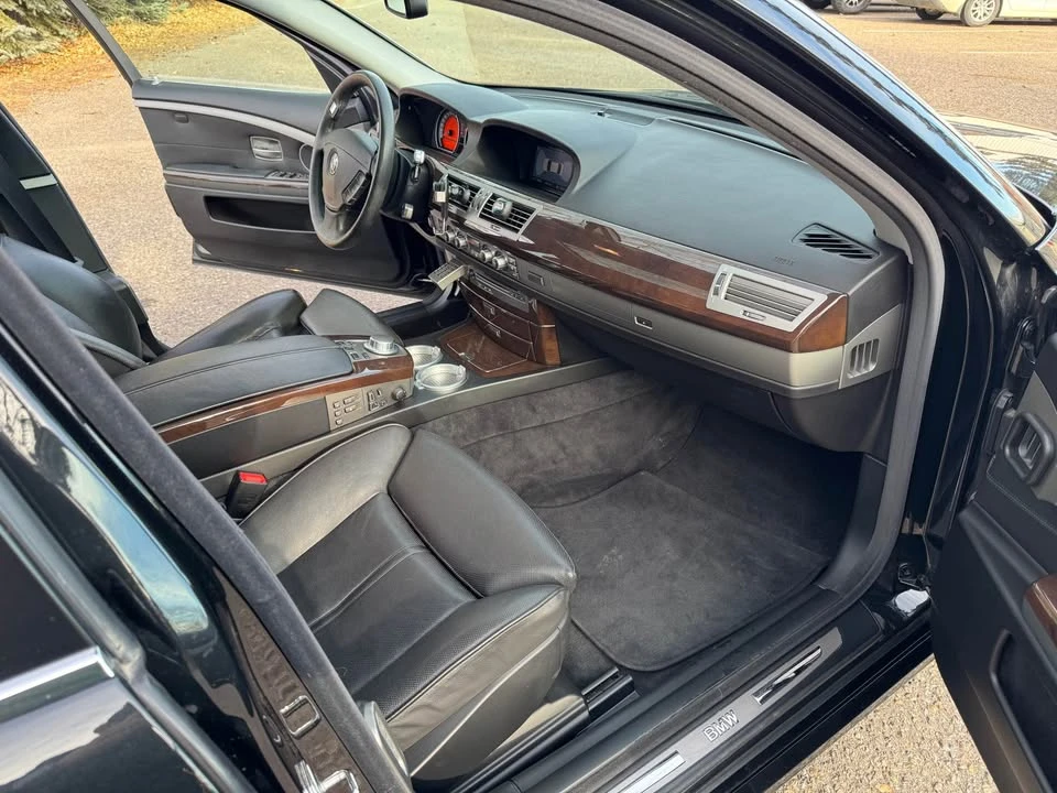 2008 BMW E65/E66 7 Series - Image 12 of 19