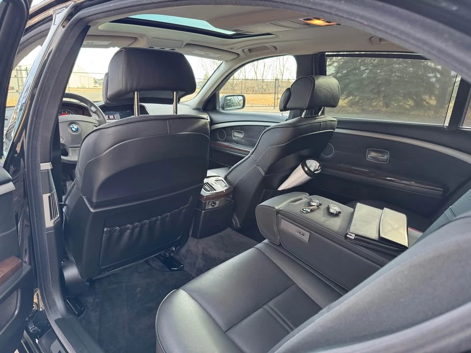 2008 BMW E65/E66 7 Series - Image 9 of 19