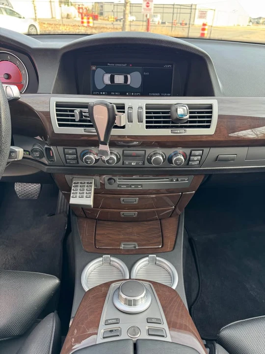 2008 BMW E65/E66 7 Series - Image 11 of 19