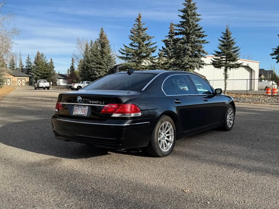 2008 BMW E65/E66 7 Series - Image 4 of 19