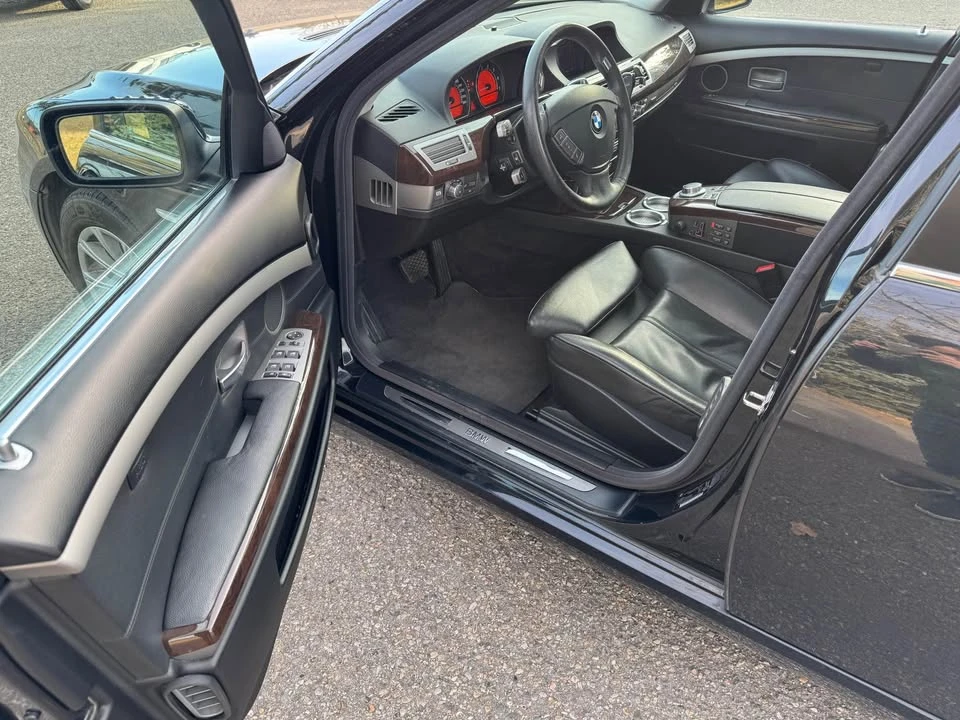 2008 BMW E65/E66 7 Series - Image 6 of 19