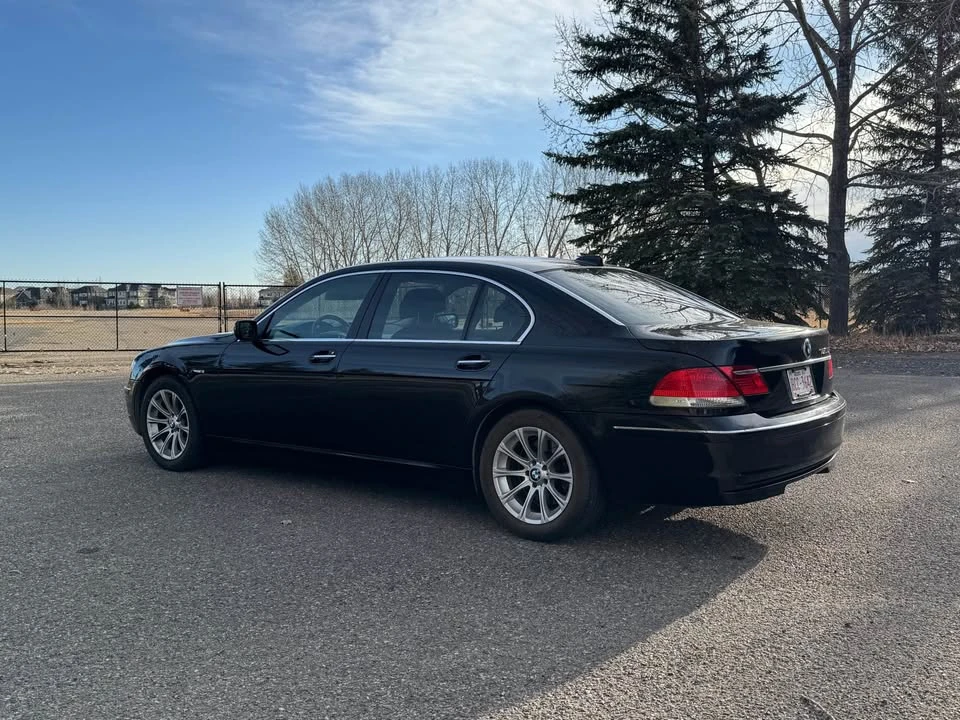 2008 BMW E65/E66 7 Series - Image 3 of 19