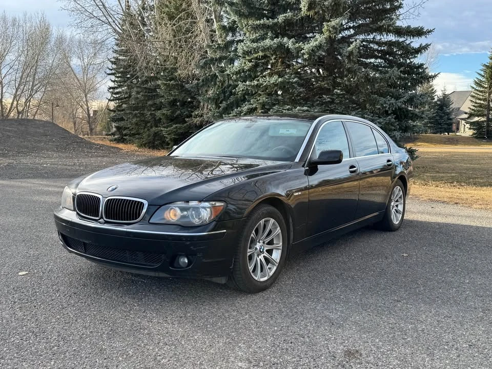 2008 BMW E65/E66 7 Series - Image 2 of 19