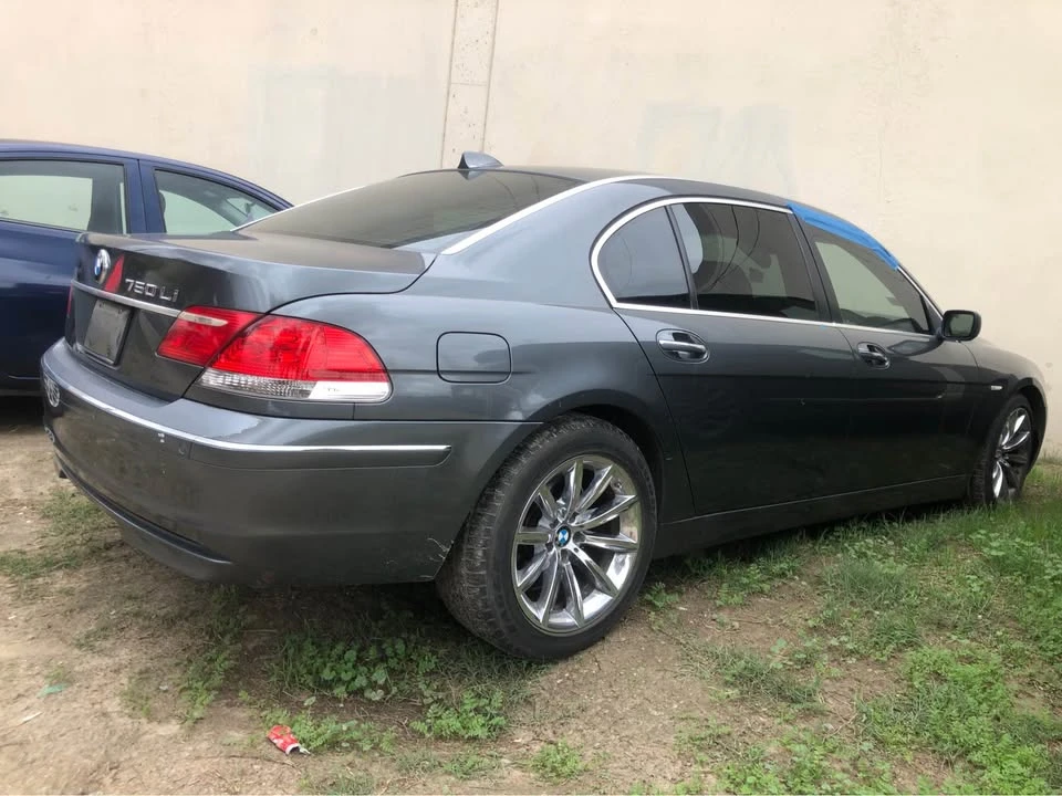 2008 BMW E65/E66 7 Series - Image 2 of 7