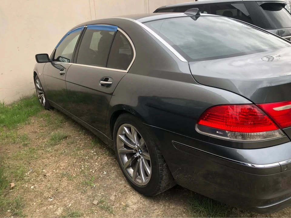 2008 BMW E65/E66 7 Series - Image 3 of 7