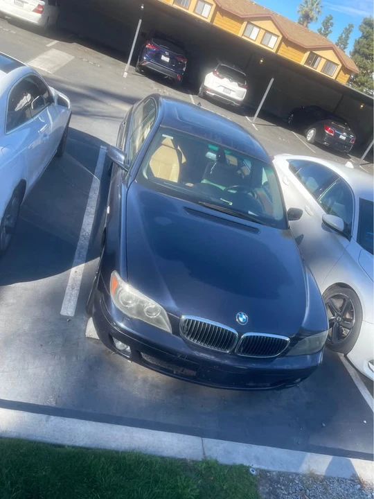 2008 BMW E65/E66 7 Series - Image 2 of 5