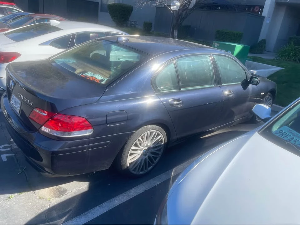 2008 BMW E65/E66 7 Series - Image 5 of 5