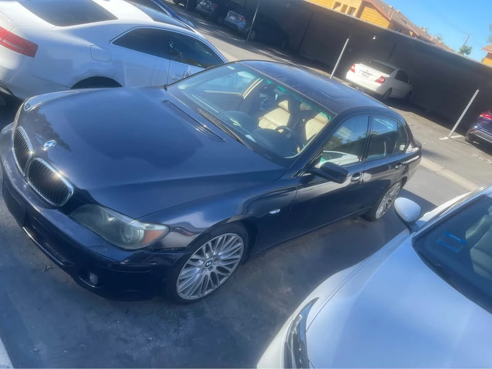 2008 BMW E65/E66 7 Series - Image 3 of 5