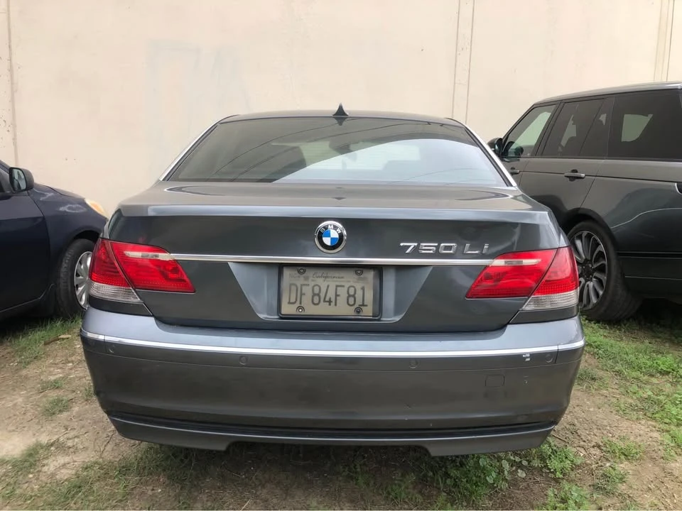 2008 BMW E65/E66 7 Series - Image 4 of 7
