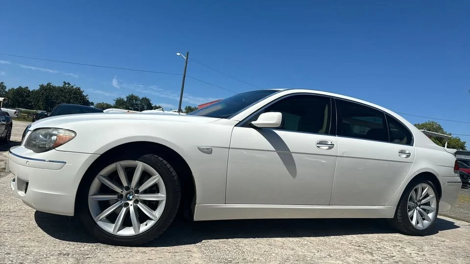 2008 BMW E65/E66 7 Series - Image 2 of 20