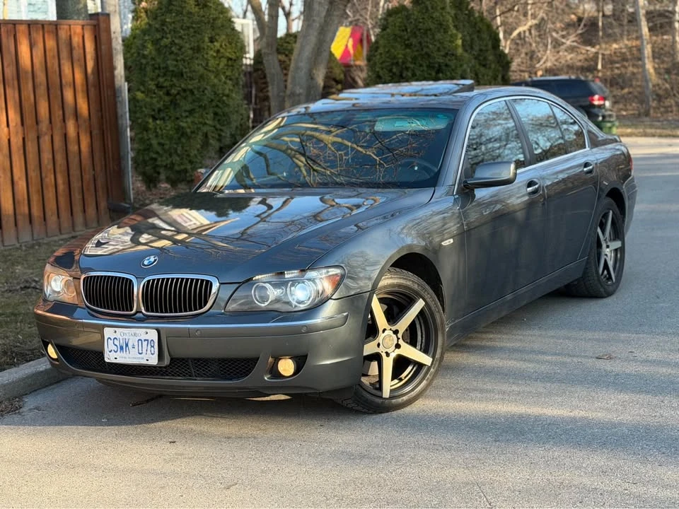 2008 BMW E65/E66 7 Series - Image 2 of 14