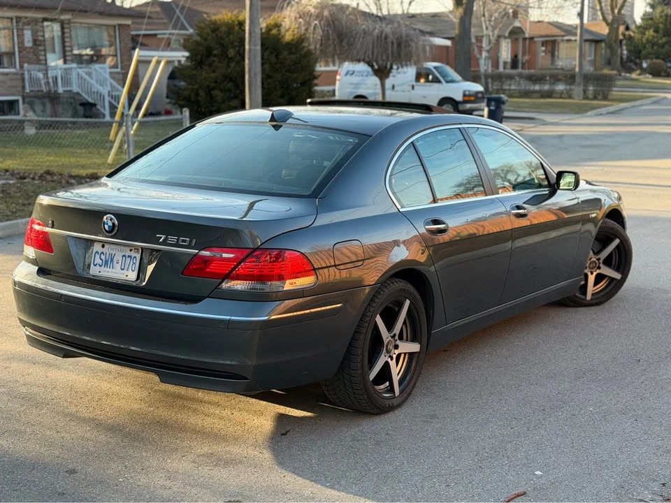 2008 BMW E65/E66 7 Series - Image 4 of 14
