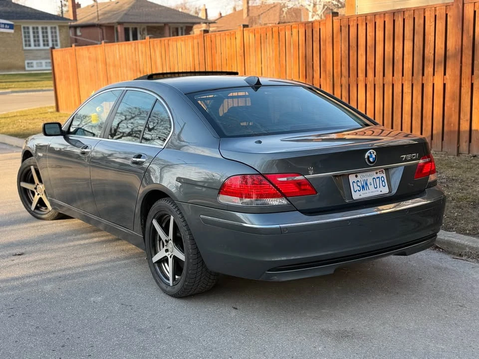 2008 BMW E65/E66 7 Series - Image 3 of 14