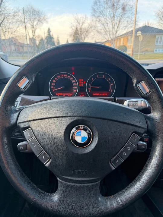 2008 BMW E65/E66 7 Series - Image 14 of 14