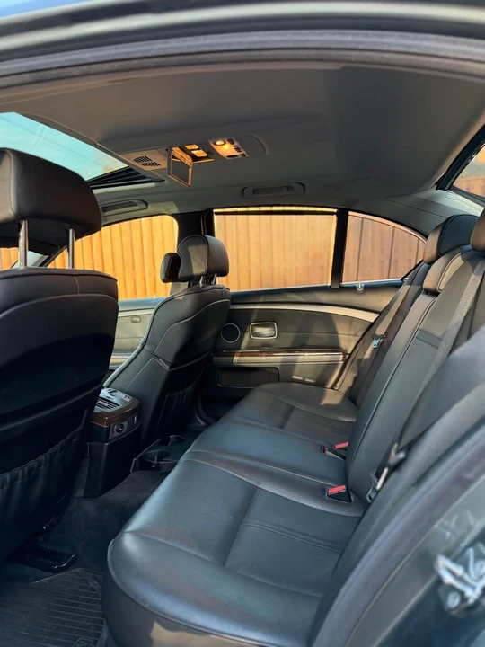 2008 BMW E65/E66 7 Series - Image 9 of 14