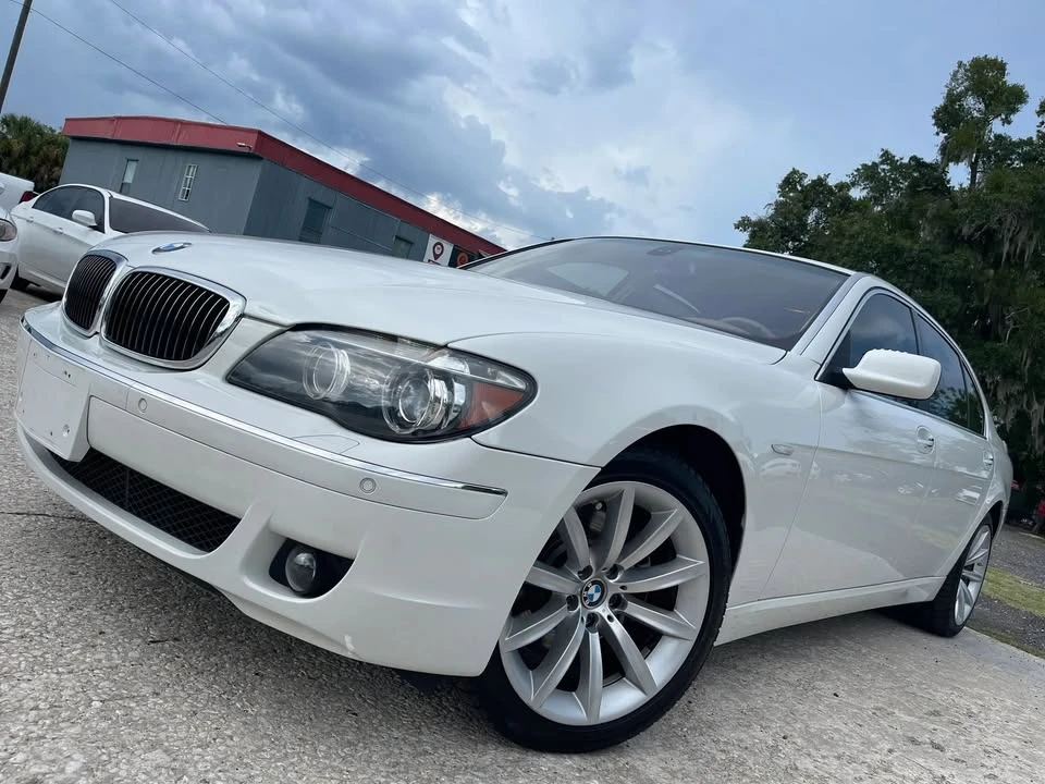 2008 BMW E65/E66 7 Series - Image 8 of 19
