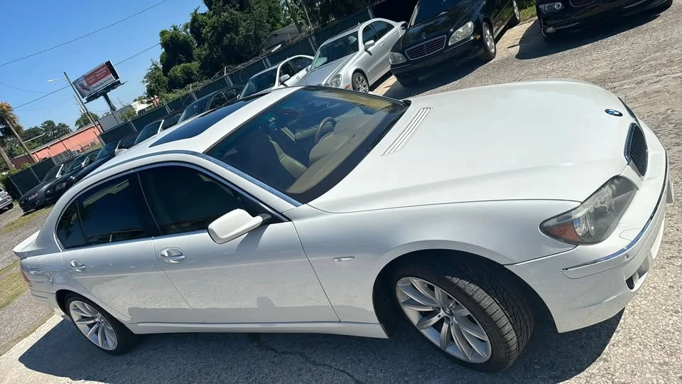 2008 BMW E65/E66 7 Series - Image 3 of 19