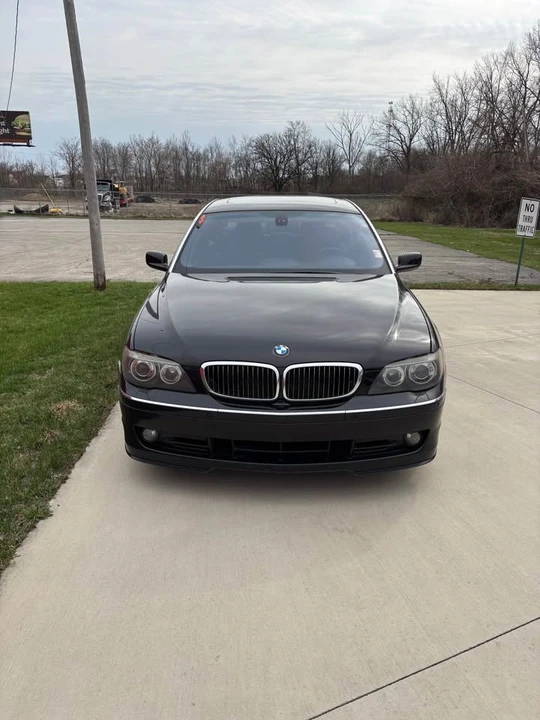 2008 BMW E65/E66 7 Series - Image 3 of 12